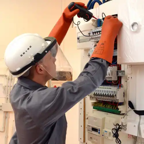 elektricien Winneweer